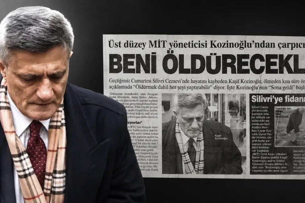 Kaşif Kozanoğlu'nun ölümü üzerindeki sır perdesi aralanıyor
