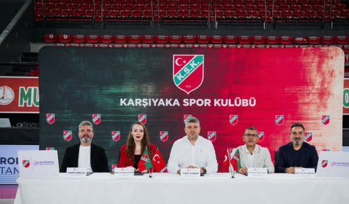 Karşıyaka’dan sağlıkta yeni iş birliği: Metropol Hastanesi sponsor oldu