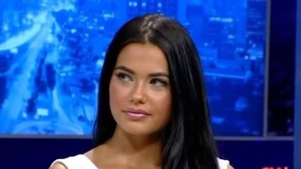 Yerli Adriana Lima olarak biliniyordu, fon soruşturmasının 3.dalgasında o da gözaltına alındı