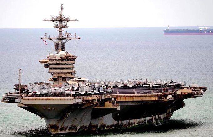 USS Abraham Lincoln