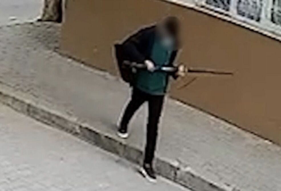 Manisada Okul Saldirisi