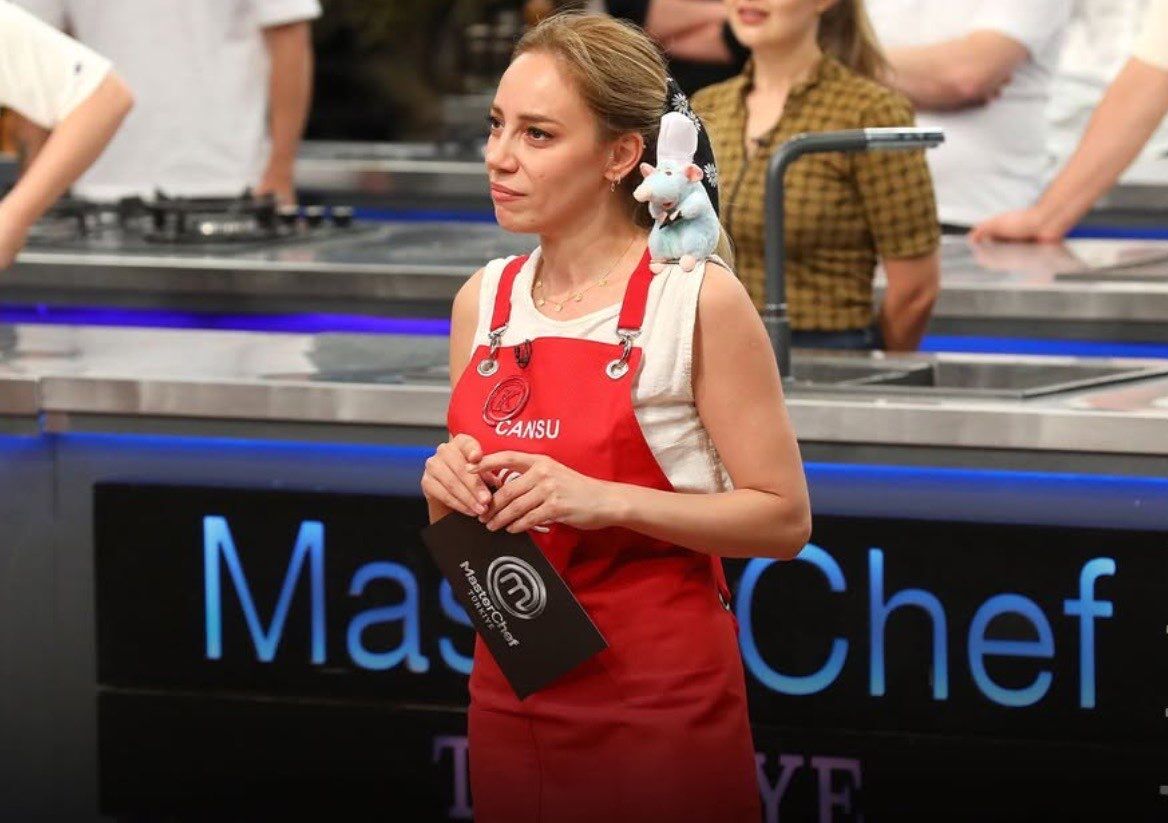 Masterchef Kaptanlik Cansu