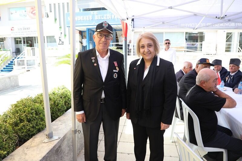 "Başımızın üstünde yerleri var"