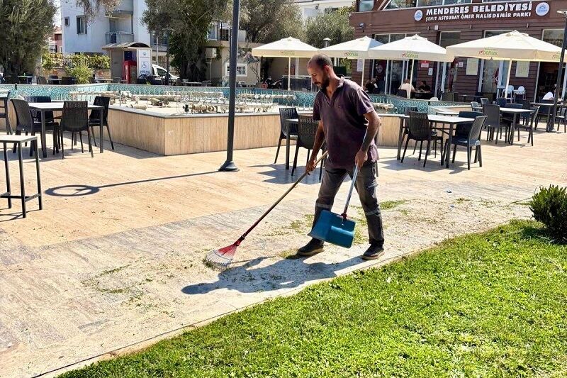 Başkan Şen: "Kadın eli değecek"