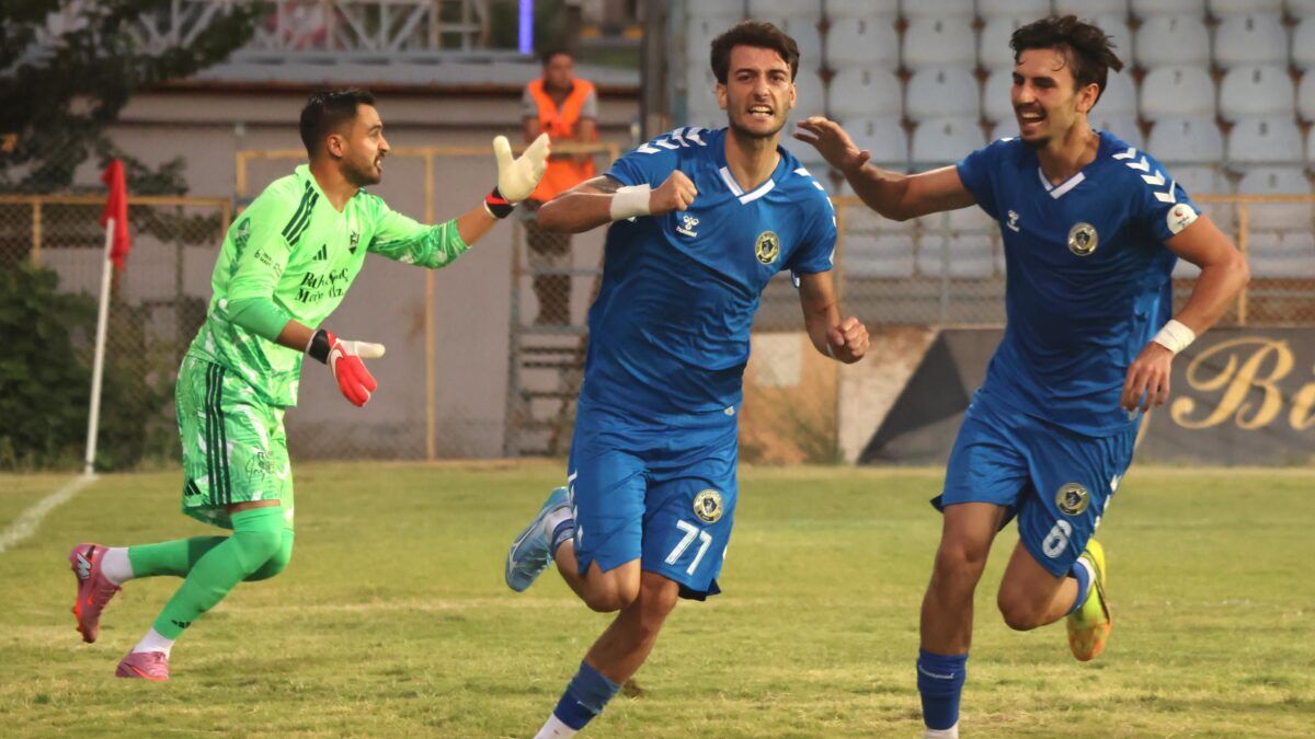 Menemen FK kötü gidişata Ankaraspor maçıyla son vermek istiyor