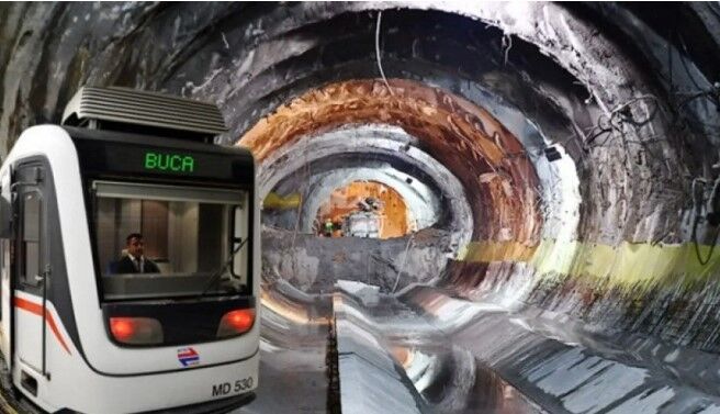 Buca metrosu