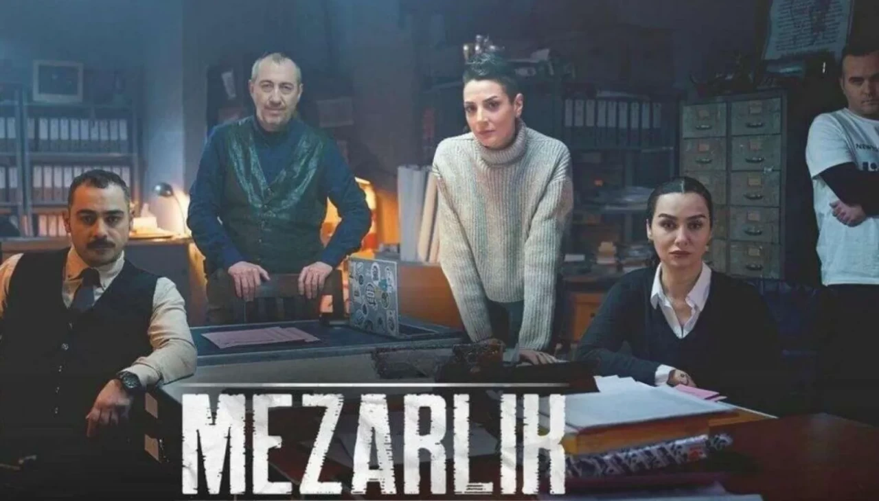 Mezarlik Dizi