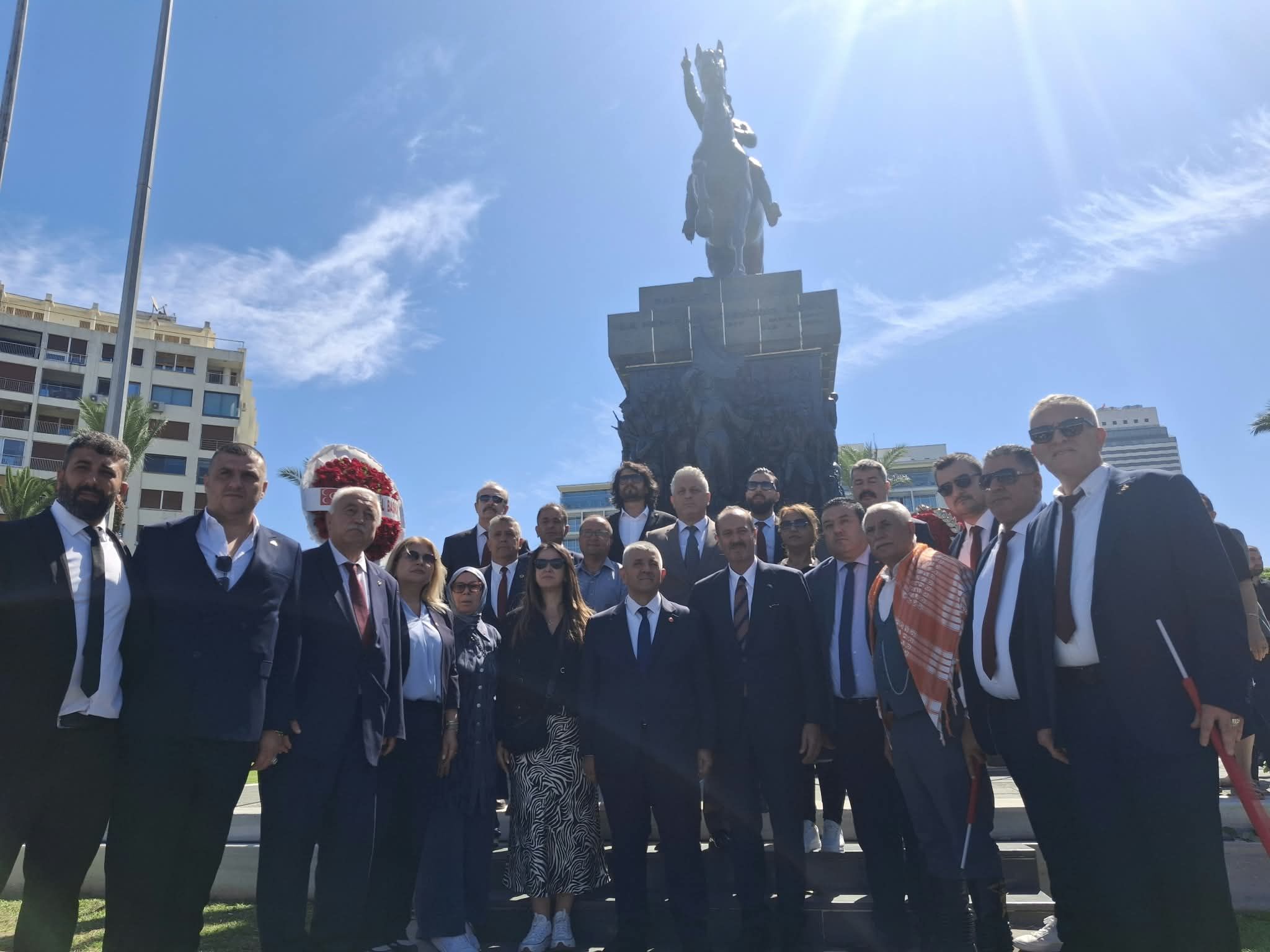 Mhp İzmir Çelenk 1