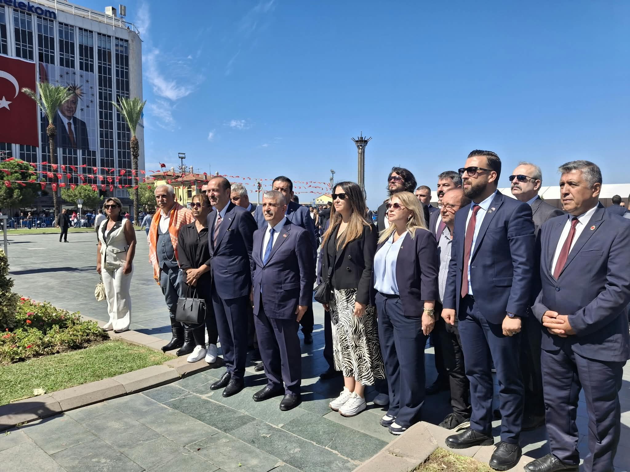 Mhp İzmir Çelenk 3