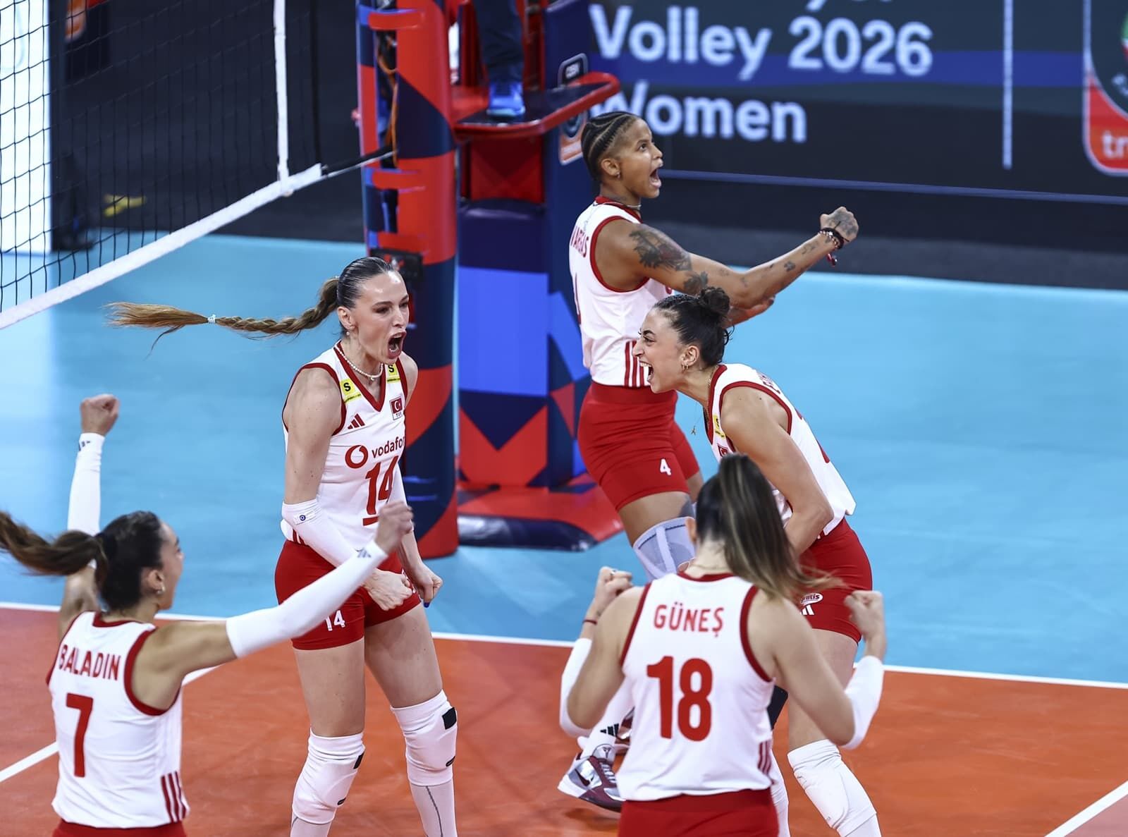 Milli Takım.