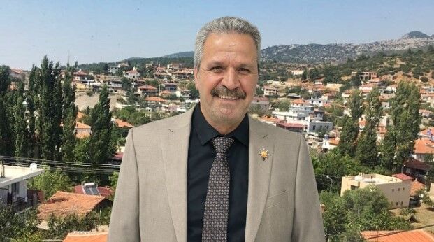 AK Parti Buca Belediye Meclis üyesi Murat Nazlı