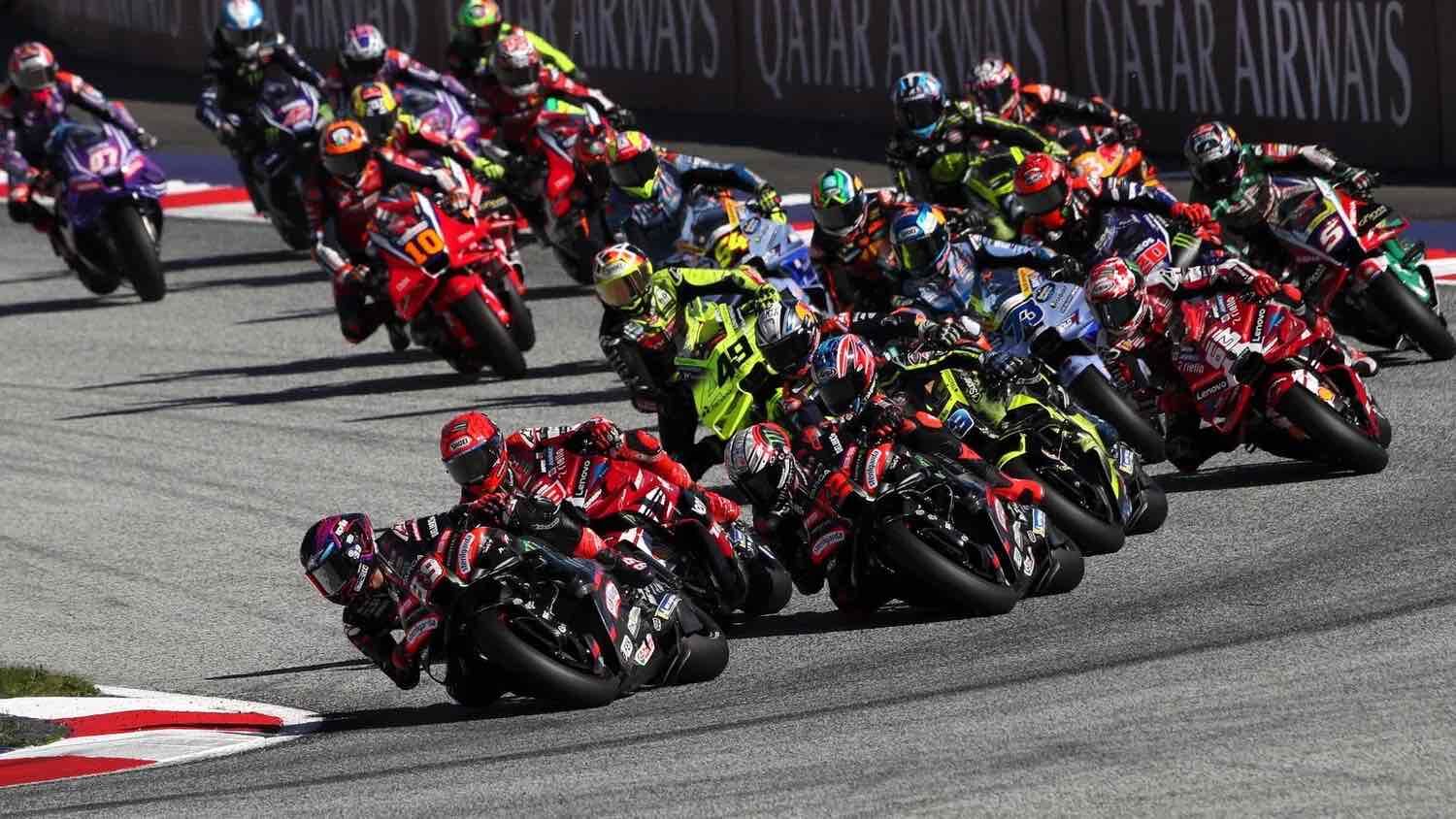 Motogp Yarislar