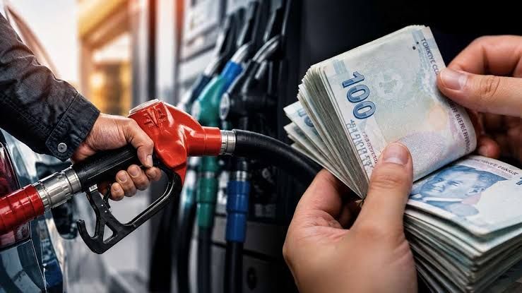 Motorin Ve Benzine Rekor Zam Geldi! Güncel Fiyatlar Belli Oldu!