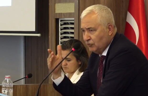 Mehmet Türkmen