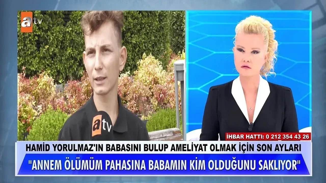 Müge Anlı Hamit olayı nedir, Hamit Yorulmaz kimdir? Hastalığı ne, biyolojik babası bulundu mu?