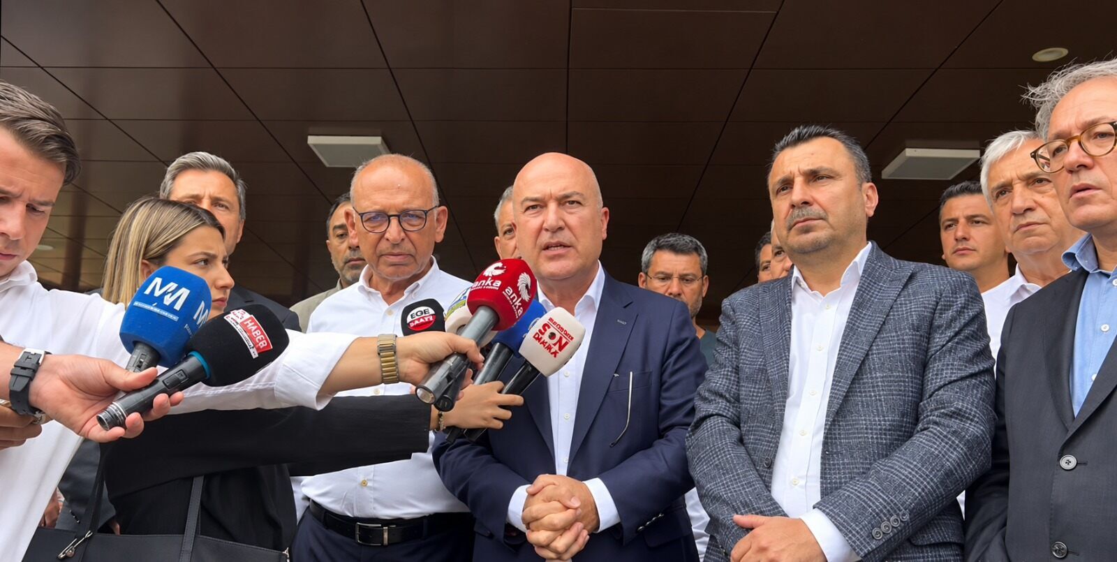 Murat Bakan Manisa Okull Saldırı