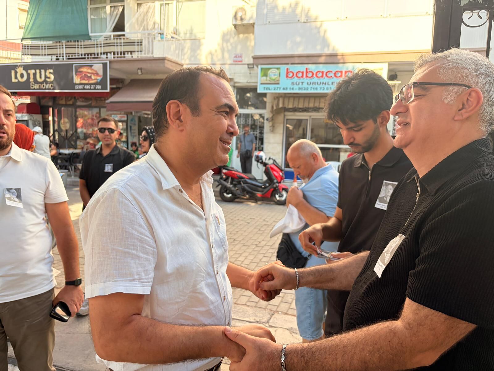 Mustafa Barış Erciyas Cenaze Töreni (4)