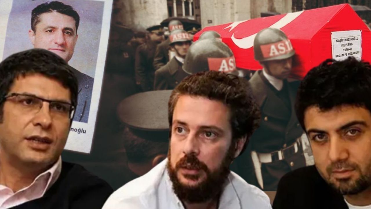 O sahne yıllar sonra sorguda... Kurtlar Vadisi senaristleri Kozinoğlu için adliyede!