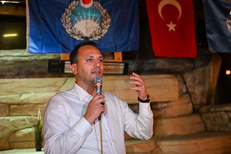 Ömer Eşki’den Zabıta Ekiplerine Teşekkür (1)