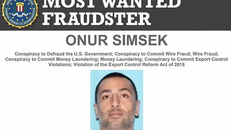Onur Simsek Fbi