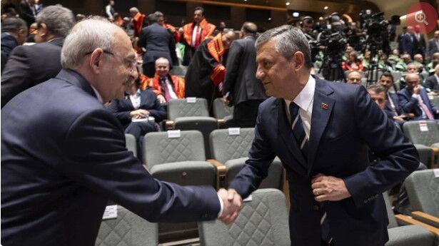 Kılıçdaroğlu ve Özel