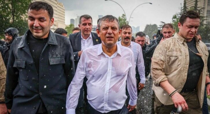 Özgür Özel
