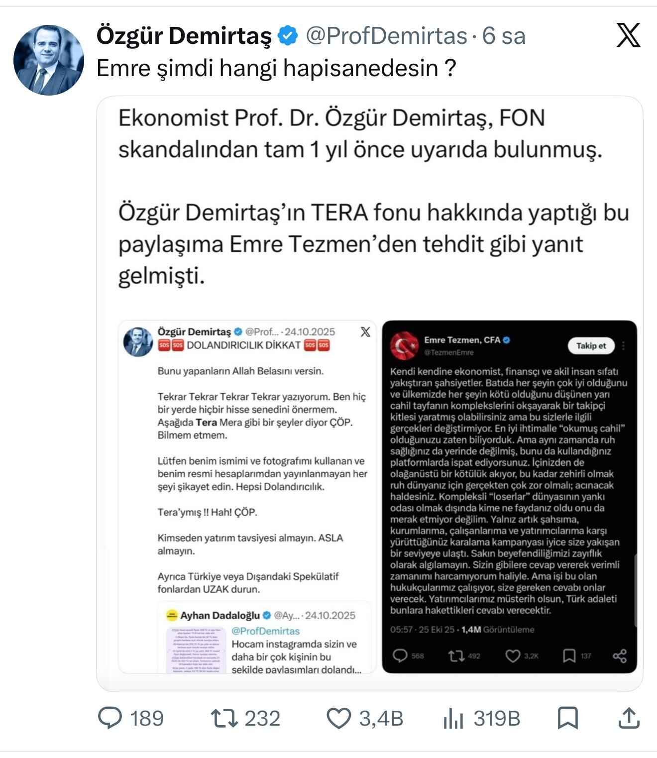 Özgür Demirtaş