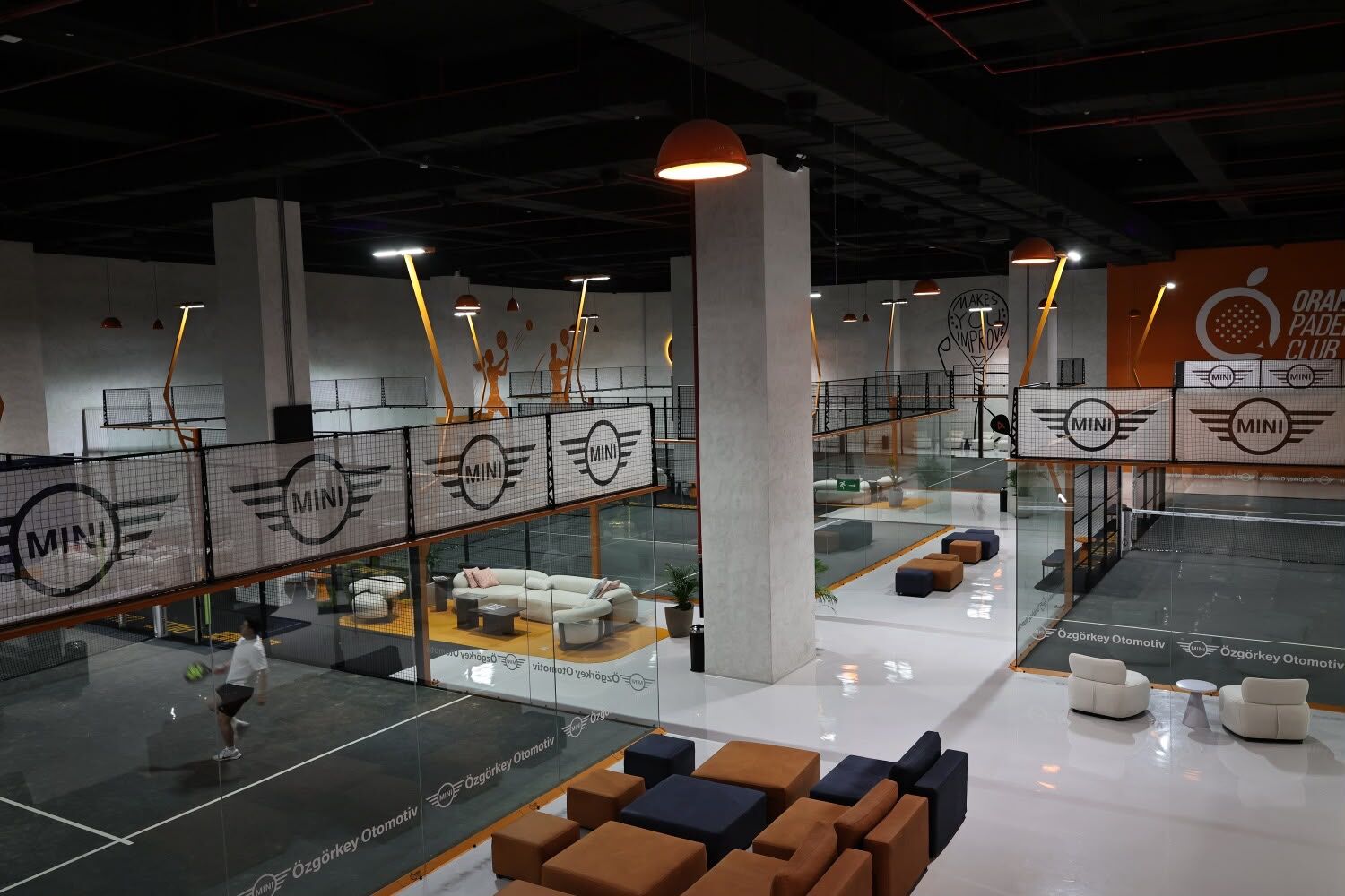 Padel Organizasyon