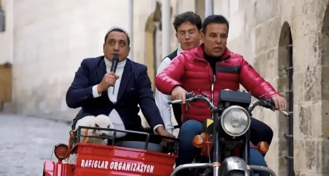Rafiklar Youtube Boulm