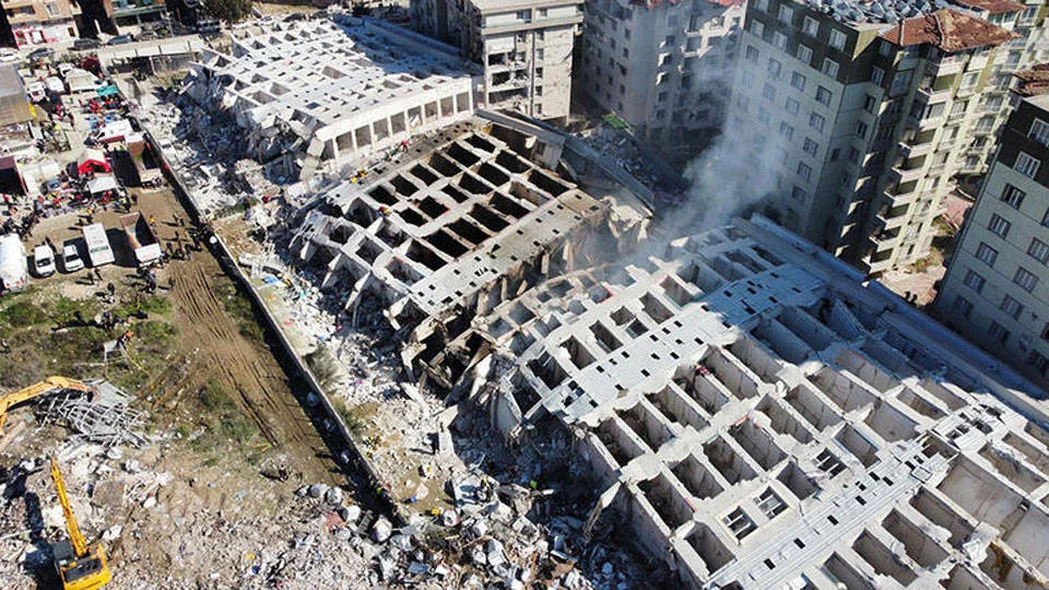 269 canın hesabı soruluyor! Rönesans Rezidans davasında yeni gelişme