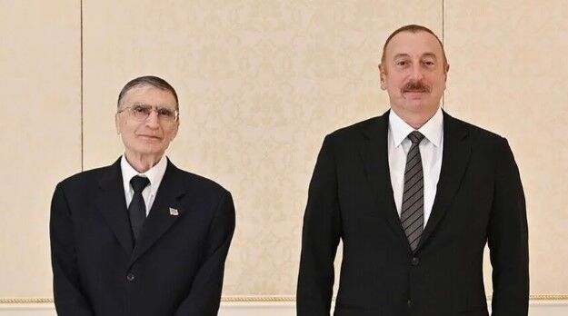 Sancar ve Aliyev