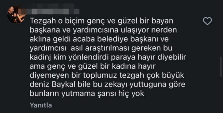Seferihisar Habere Yorum2