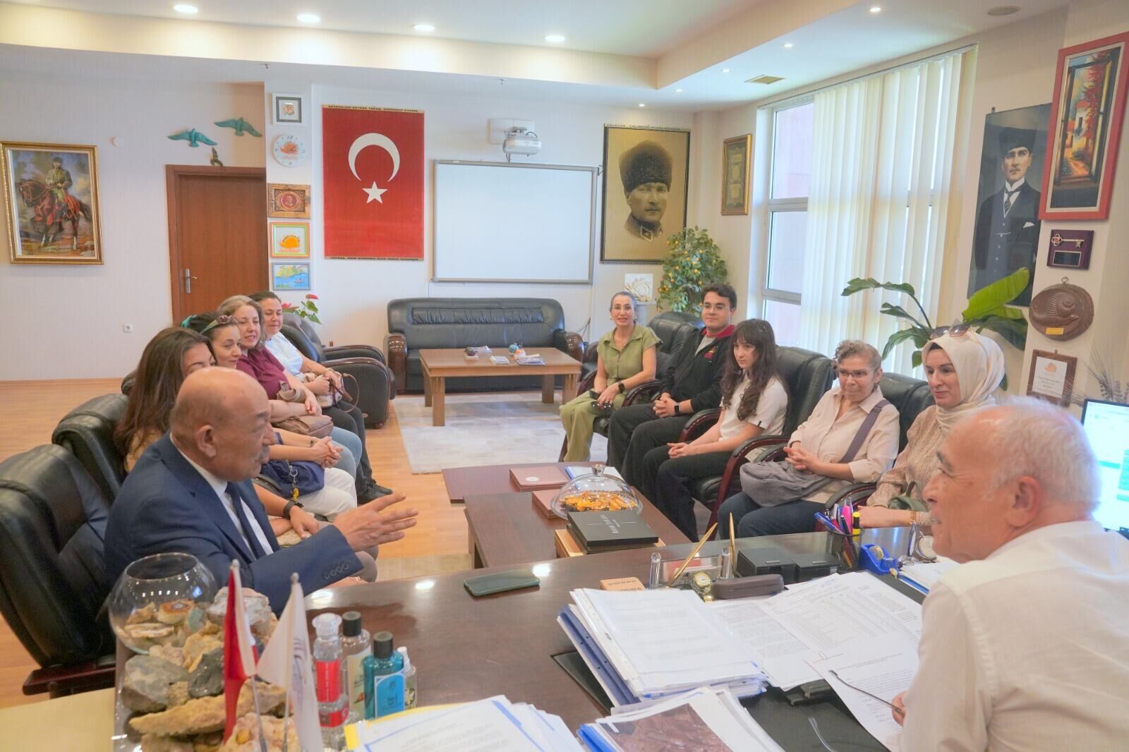 Seferihisar Tarih Dersi (1)