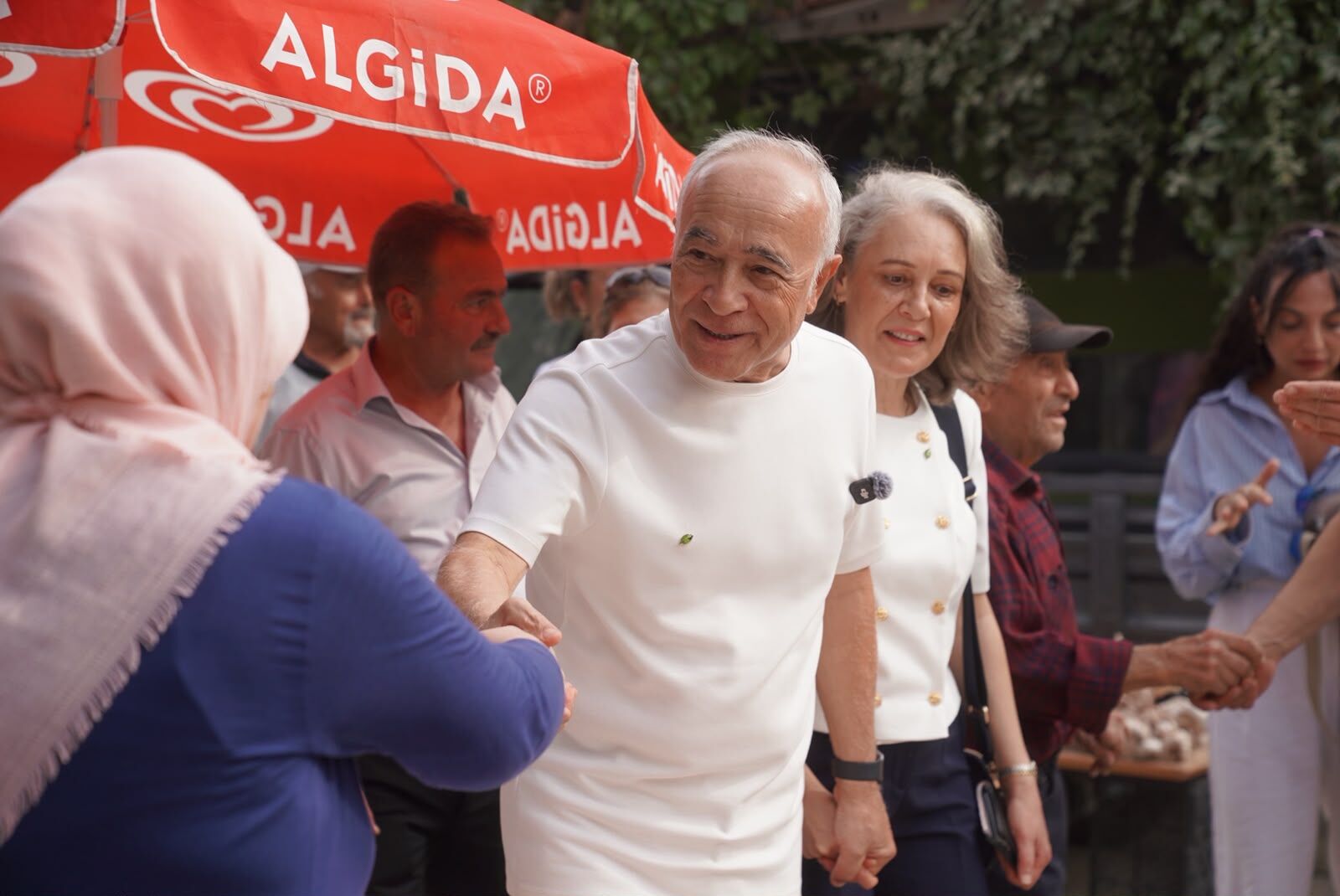 Atölyeler, gösteriler ve aynalı kemer konseri
