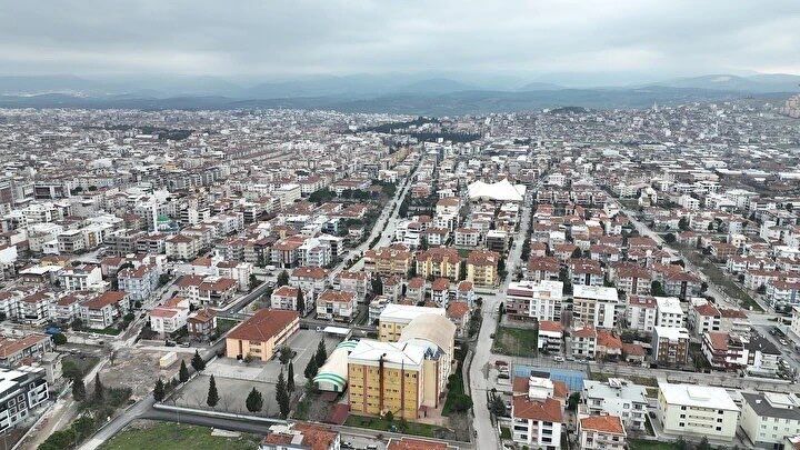 Seksen Ikinci Il Olacak Ilce Adaylar