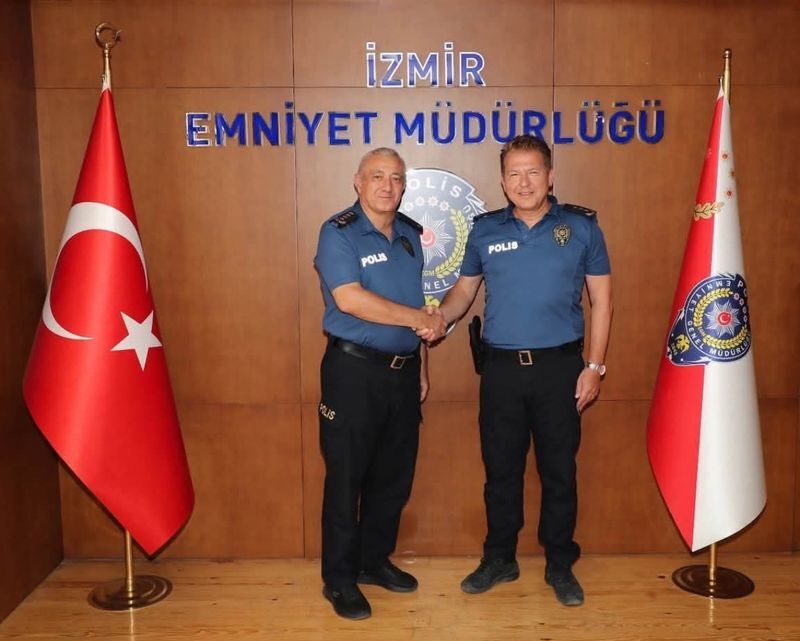 Selçuk Emniyet Müdürü’nden Duygulandıran Mesaj “Baba Emanetine Sahip Çıktım” (1)