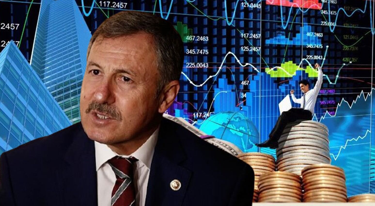 Fon krizinde “Deli Bekir” göndermesi! Özdağ: Mal varlıklarına el konulsun