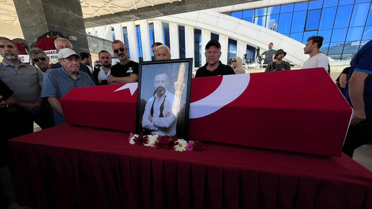 Serhat Kılıç Cenaze