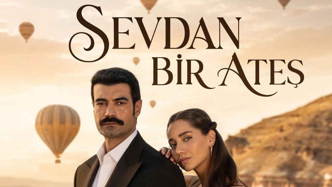 Sevdan Bir Ateş hangi gün, yeni bölüm ne zaman, 2. bölüm tarihi ne?