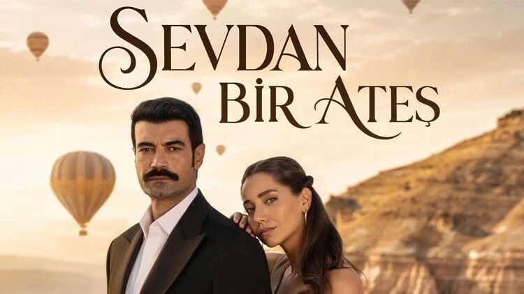 Sevdan Bir Ates Mihre