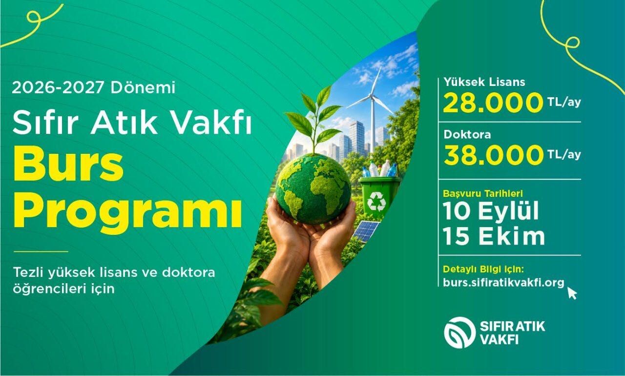 Sifir Atik Bursu
