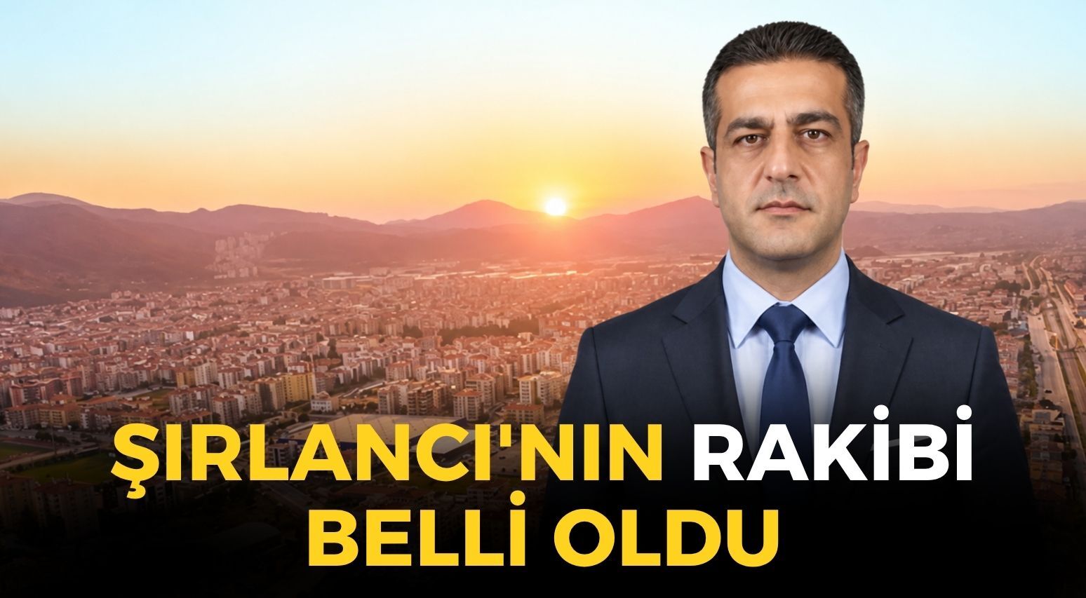 Yeni Parti Gaziemir’de kartlar yeniden karılıyor: Şırlancı'nın karşısına bakın kim çıkıyor!