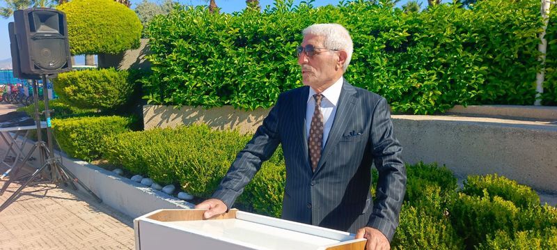 Sivas Kongresi’nin 107. Yıl Dönümü Aliağa’da Anıldı (1)
