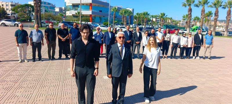 Sivas Kongresi’nin 107. Yıl Dönümü Aliağa’da Anıldı (2)
