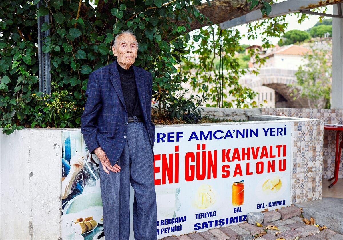 Süt ve ekmekle başlayan seksen yıllık serüven
