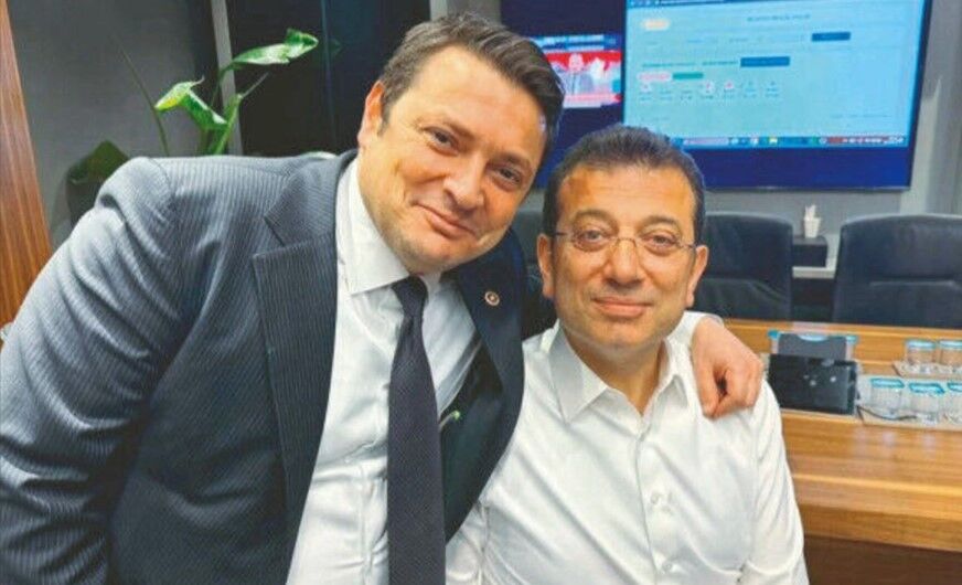 Özer ve İmamoğlu