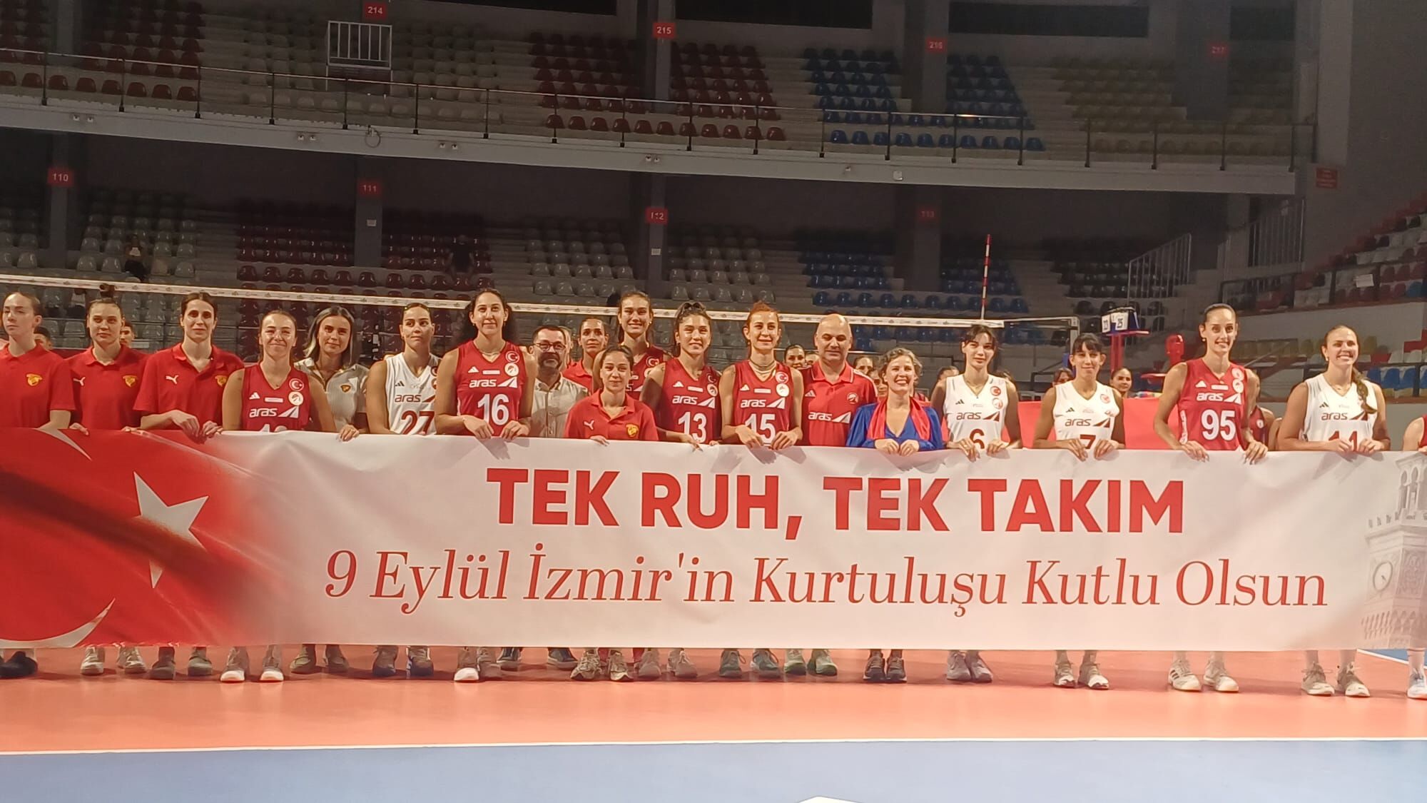 Tek Ruh Tek Takım