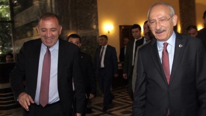 Gürsel Tekin ve Kılıçdaroğlu
