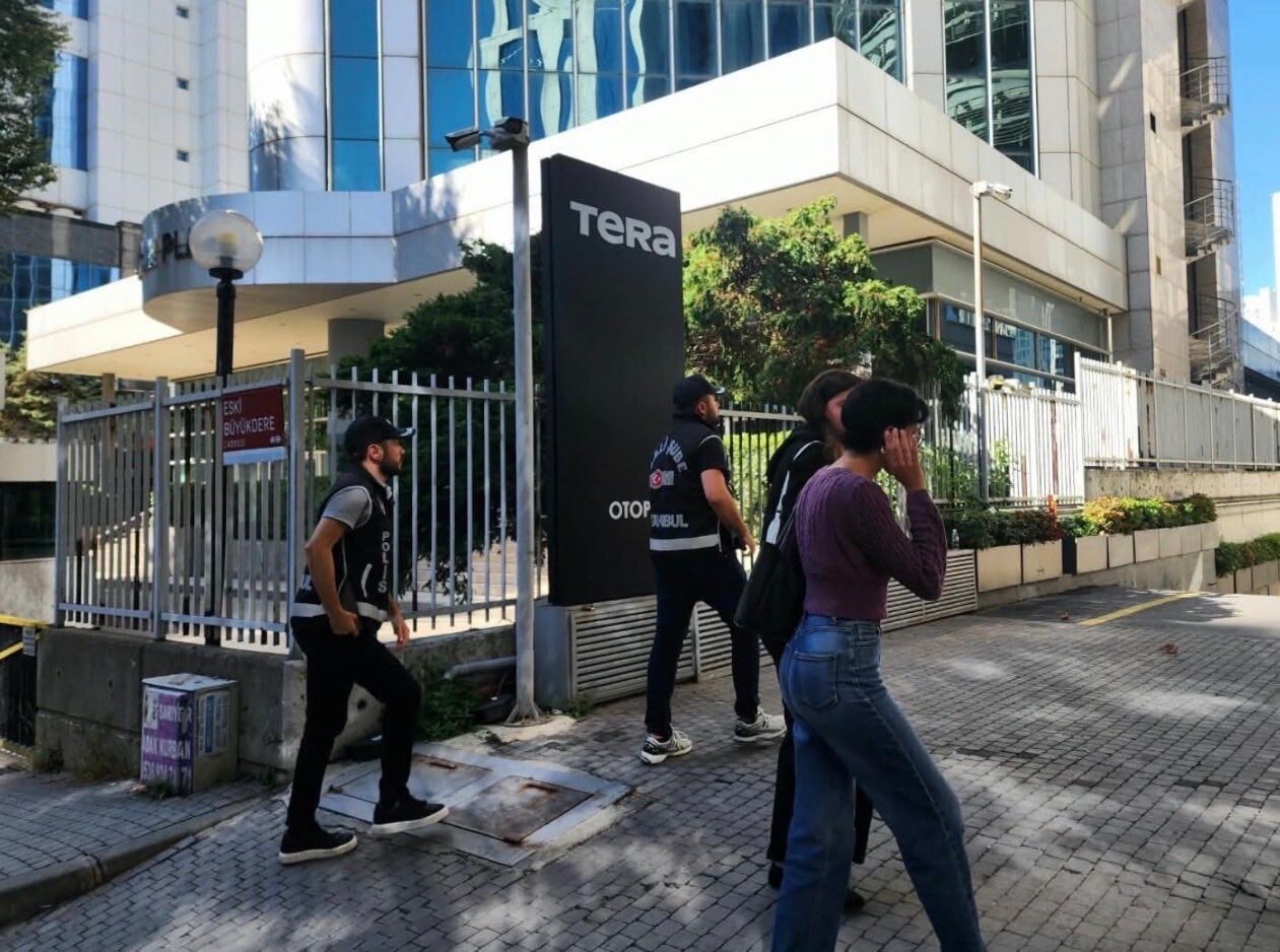 SON DAKİKA Tera Holding’e operasyon: Genel Müdür Yardımcısına gözaltı!
