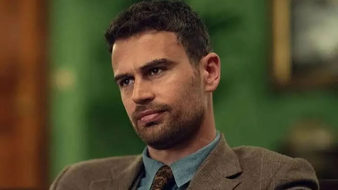 Theo James